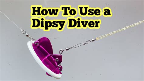 dipsy diver